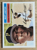 2005 Topps Heritage #151 Matt Lawton