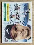 2005 Topps Heritage #93 Eli Marrero