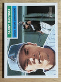 2005 Topps Heritage #92 Danny Bautista