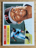 2005 Topps Heritage #82A Torii Hunter Twins Cap