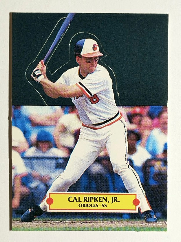 1988 Donruss Pop-Ups #5 Cal Ripken