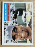 2005 Topps Heritage #75 Carlos Delgado