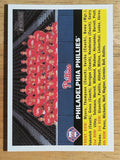 2005 Topps Heritage #72 Philadelphia Phillies TC