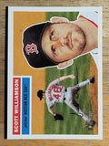 2005 Topps Heritage #68 Scott Williamson