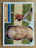 2005 Topps Heritage #67 Erik Bedard