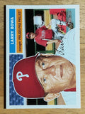 2005 Topps Heritage #60 Larry Bowa MG