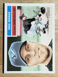 2005 Topps Heritage #285 Eric Hinske