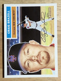 2005 Topps Heritage #284 Craig Brazell