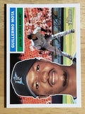 2005 Topps Heritage #281 Guillermo Mota