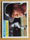 2005 Topps Heritage #277 Jose Contreras