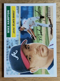 2005 Topps Heritage #270 Mike Hampton