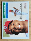 2005 Topps Heritage #51 Jose Guillen