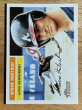 2005 Topps Heritage #172 Steve Doetsch RC