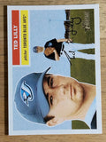 2005 Topps Heritage #168 Ted Lilly