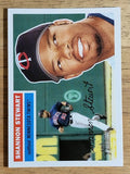 2005 Topps Heritage #164 Shannon Stewart