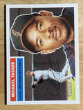 2005 Topps Heritage #160 Michael Tucker