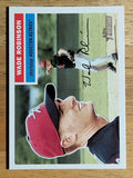 2005 Topps Heritage #309 Wade Robinson RC