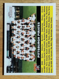 2005 Topps Heritage #121 Pittsburgh Pirates TC