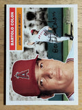 2005 Topps Heritage #113 Bartolo Colon