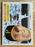 2005 Topps Heritage #394 Mark Redman