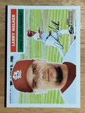 2005 Topps Heritage #254 Larry Walker