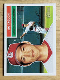 2005 Topps Heritage #245 So Taguchi