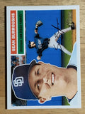 2005 Topps Heritage #379 Sean Burroughs