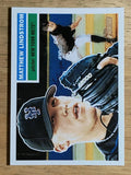 2005 Topps Heritage #378 Matthew Lindstrom RC