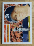 2005 Topps Heritage #377 Jake Peavy