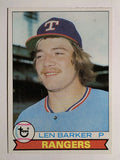 1979 Topps #94 Len Barker (NM)
