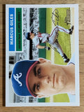 2005 Topps Heritage #364 Marcus Giles