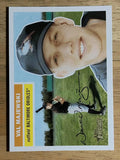 2005 Topps Heritage #361 Val Majewski