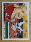 2005 Topps Heritage #352 Kevin Millwood