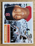 2005 Topps Heritage #346 Edgar Renteria