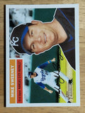 2005 Topps Heritage #298 Mike Sweeney