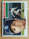 2005 Topps Heritage #295 Alex Gonzalez