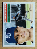 2005 Topps Heritage #290 Ramon Hernandez