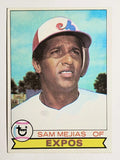 1979 Topps #97 Sam Mejias (VG)