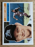 2005 Topps Heritage #214 Aubrey Huff