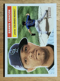 2005 Topps Heritage #209 Shawn Chacon