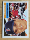 2005 Topps Heritage #205 Keith Foulke