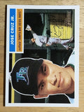 2005 Topps Heritage White Backs #345 Jose Cruz Jr.
