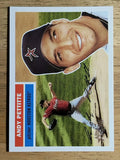 2005 Topps Heritage White Backs #282 Andy Pettitte