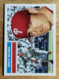 2005 Topps Heritage White Backs #180 Brett Myers
