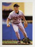 1994 Ultra #9 Cal Ripken