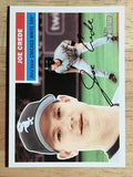 2005 Topps Heritage White Backs #206 Joe Crede