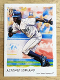 2002 Topps Gallery #14 Alfonso Soriano