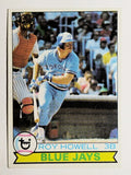 1979 Topps #101 Roy Howell (EX)