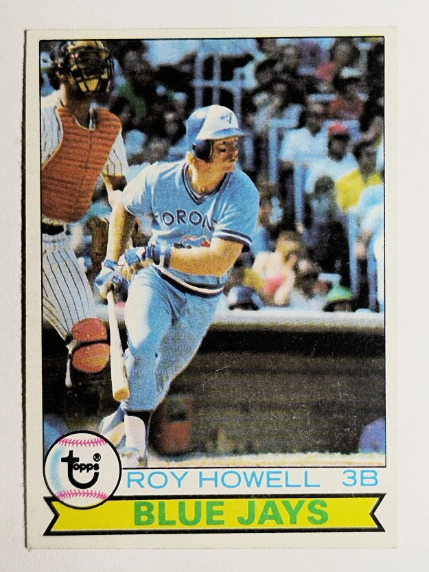 1979 Topps #101 Roy Howell (EX)