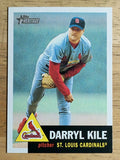 2002 Topps Heritage #118 Darryl Kile